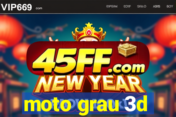 moto grau 3d
